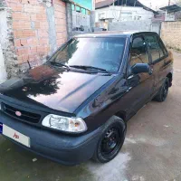 فروش پراید کم کار شاستی پلمپ 84