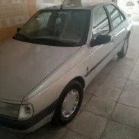 پژو ۴۰۵بیرنگ کم کارکرد