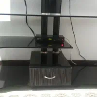 بوفه و میز تلویزیون سالم در حد نو