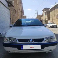 پژو۴۰۵ slx tu5 مدل ۱۳۹۷