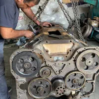 انجام کلیه خدمات دیزل ژنراتور(تعمیر،کوپله،تابلو)