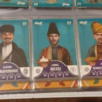 آلبوم کمدی با کارت های خفن|کلکسیون و سرگرمی|چالدران, |دیوار