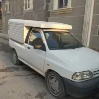 پراید وانت فرروش فوری