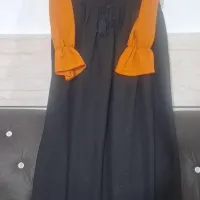 لباس دو تیکه دخترانه کاملا نو میباشد