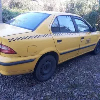 تاکسی سمند رودسر|خودرو سواری و وانت|رودسر, |دیوار