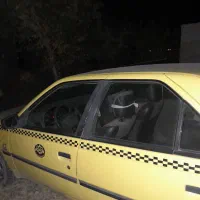 تاکسی درون شهری مدل 99