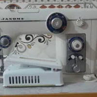 چرخ خیاطی‌ ژانومه ۸۰۱