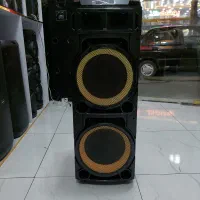 اسپیکر باند سیستم صوتی ۱ متری شارژی ۲ساب ۱۰ اینچ|سیستم صوتی خانگی|تبریز, |دیوار