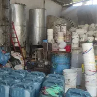 جمع اوری  و فروش روغن سوخته بهترین قیمت