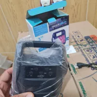 اسپیکر چراغ قوه دار|سیستم صوتی خانگی|میاندوآب, |دیوار