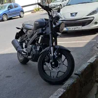 یاماها ایکس اس ار xsr|موتورسیکلت|تهران, لاله زار|دیوار