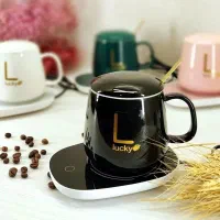 ماگ هیتر دار لیوان حرارتی ارسال با پیک