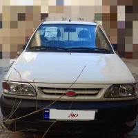 پراید بار 151 موتور ارتقا یافته