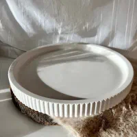 سینی های دفرمه در انواع رنگ بندی