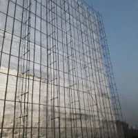 داربست فلزی