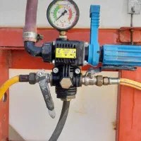 سمپاش. کنتیواتر.گاو اهن|ماشین‌آلات صنعتی|دینور, |دیوار