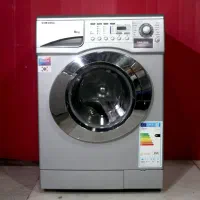 لباسشویی سامسونگ ۸کیلو اینورتر اصل کره بدون صدا