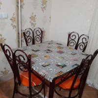 میز وصندلی غذاخوری