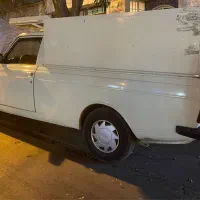 وانت پیکان دوگانه سوز کارخانه مدل ۱۳۹۰|خودرو سواری و وانت|سنندج, |دیوار