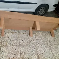 کفی تخت با پایه های تقویت شده...