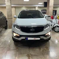 کیا اسپورتیج مدل 2014