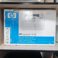 پرینتر لیزری HP 1018