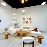 مبل راحتی ال ونسا (صامدمبل)|مبلمان خانگی و میز عسلی|قم, ارم|دیوار