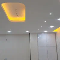 نقاشی ساختمان.کناف.و لکه گیری دیوار|خدمات پیشه و مهارت|صدرا-فارس, فاز ۲|دیوار