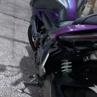 زونتس 250|موتورسیکلت|ری, دولتآباد|دیوار