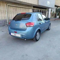 تیبا ۲ EX مدل ۹۵ بی رنگ