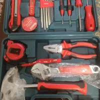 جعبه ابزار رونیکس مدلrs 0003