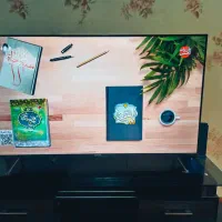 تلویزیون ایکس ویژن ۵۵ اینچ XYU775 xvision