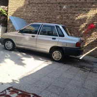 پراید گمشده 82م263