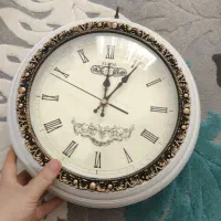 ساعت دوطرفه|ساعت دیواری و تزئینی|قزوین, |دیوار