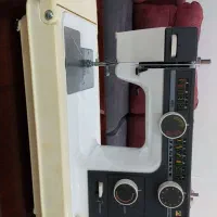 چرخ خیاطی کاچیران یاسمین(جاسمین)393