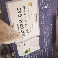 بخاری گازی بزرگ کم مصرف|بخاری، هیتر، شومینه|تربت جام, میان جام|دیوار