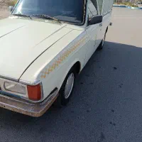 پیکان وانت مدل 87 دوگانه کارخانه