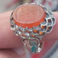 یمانی تراش جواهراتی و رکاب دستساز قواره درشت|جواهرات|اهواز, کمپلو شمالی|دیوار