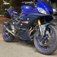 موتور یاماهاR25