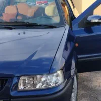 سمند se مدل ۹۱