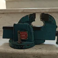 سنگ رومیزی، گیره رومیزی و دریل|ابزارآلات|تهران, نیروی هوایی (پیروزی)|دیوار