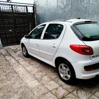 207 پانا 1402|خودرو سواری و وانت|گرگان, |دیوار