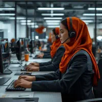 استخدام بازاریابی تلفنی حضوری