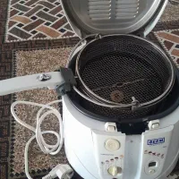 سرخ کن کاملا سالم|اجاق گاز و لوازم برقی پختوپز|کبودرآهنگ, |دیوار