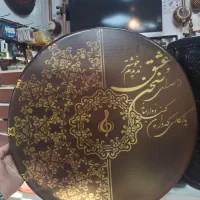 دف کردستان|سازهای سنتی|رباط‌کریم, رباط‌کریم|دیوار