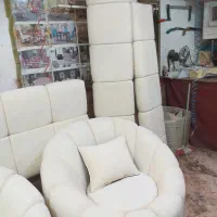 رویه  کوبی  ونوسازی  مبلمان  راحتی  وسلطنتی