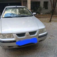 فروش سمند ال ایکس 89