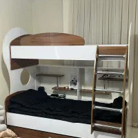 تخت دوطبقه