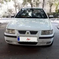 سمند SE سفید مدل 90|خودرو سواری و وانت|تهران, بهار|دیوار