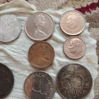 سکه های قدیمی برای دکوراسیون|کلکسیون سکه، تمبر، اسکناس|شیراز, سعدیه شمالی|دیوار